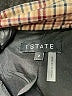 1.State Tweed Brown Blazer Size 2 - photo 6