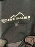 Eddie Bauer 100% Polyester Black Raincoat Size M - photo 6