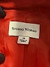 Studio Works 100% Polyester Red Jacket Size 16 - photo 6