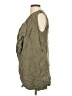 rise 100% Tencel Green Kimono Size M - photo 5
