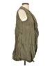 rise 100% Tencel Green Kimono Size M - photo 4