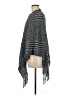 Charlie Paige Gray Poncho One size - photo 5