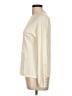 J. McLaughlin Ivory Long Sleeve Top Size L - photo 5