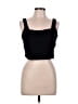 Automet Black Tank Top Size L - photo 1