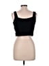 Automet Black Tank Top Size L - photo 2