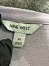 Nine West Purple Long Sleeve Top Size M - photo 7