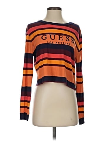 Guess Long Sleeve T-Shirt (view 1)