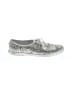 Keds for Kate Spade Stars Silver Gold Sneakers Size 7 - photo 1