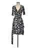 The Limited Animal Print Black Cocktail Dress Size S - photo 1
