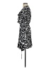 The Limited Animal Print Black Cocktail Dress Size S - photo 5