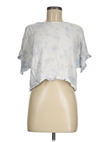 Style Envy Short Sleeve Blouse (view 1)
