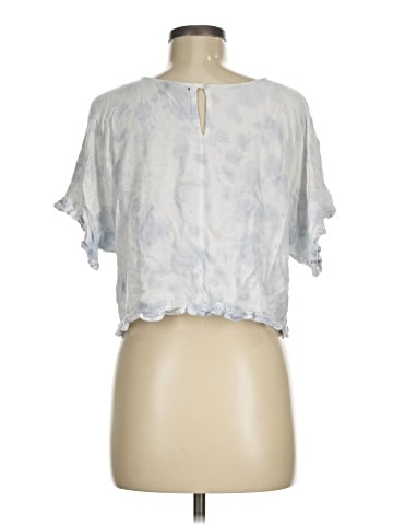 Style Envy Short Sleeve Blouse (view 2)