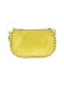 Exquisite J Houndstooth Yellow Black Shoulder Bag One size - photo 3