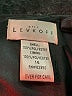 Bill Levkoff 100% Polyester Solid Black Cocktail Dress Size 14 - photo 7