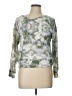 Poof! Camo Green Pullover Sweater Size L - photo 1