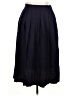 Unbranded Solid Blue Formal Skirt Size 14 (estimated) - photo 1