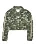 Justice Camo Green Jacket Size 14 - 16 - photo 1