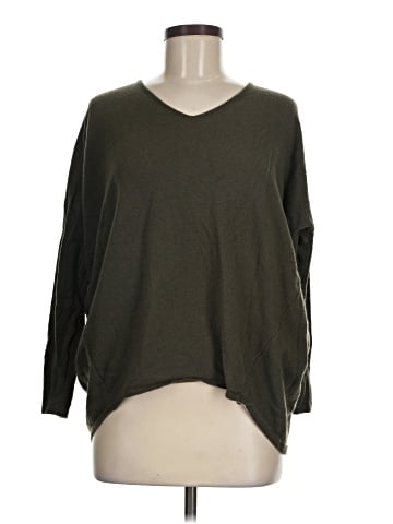 Miracle Pullover Sweater (view 1)