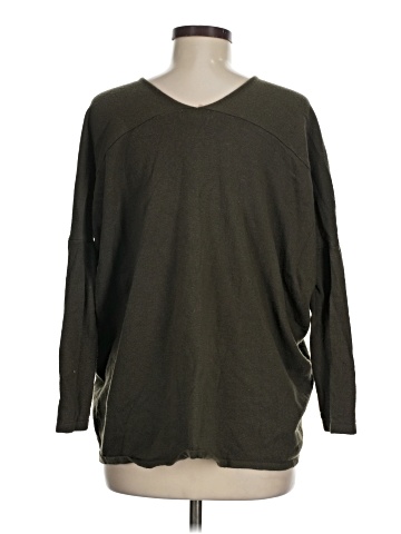 Miracle Pullover Sweater (view 2)