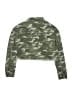 Justice Camo Green Jacket Size 14 - 16 - photo 2