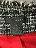 WD.NY Tweed Black Blazer Size 6 - photo 6