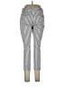 Cartonnier Stripes Silver Casual Pants Size 12 - photo 2