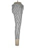 Cartonnier Stripes Silver Casual Pants Size 12 - photo 4