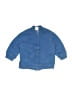 Circo 100% Cotton Solid Blue Denim Jacket 0-3 MO / 3 MO - photo 1