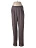 BCBGeneration Print Gray Casual Pants Size M - photo 1
