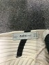 Zara Ivory Long Sleeve Top Size S - photo 7