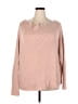 Treasure & Bond Pink Pullover Sweater Size 1X - photo 1