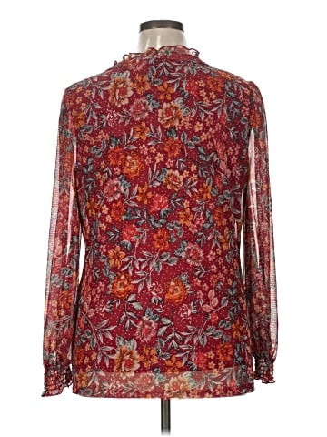 By Design Long Sleeve Blouse (view 2)