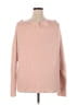 Treasure & Bond Pink Pullover Sweater Size 1X - photo 2
