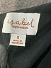 Ingrid + Isabel 100% Polyester Black Kimono Size Sm (1) - photo 6