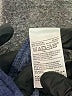 Old Navy Blue Dress Size 12-18 mo - photo 4