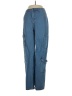Shein Blue Jeans Size 27 waist - photo 1