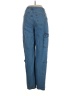 Shein Blue Jeans Size 27 waist - photo 2