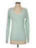 A New Day Teal Pullover Sweater Size XS - photo 1