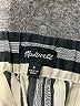 Madewell Stripes Gold Shorts Size S - photo 3
