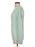 A New Day Teal Pullover Sweater Size XS - photo 5