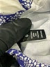 Aqua 100% Rayon Paisley Blue Shorts Size M - photo 4