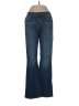 CALVIN KLEIN JEANS Blue Jeans Size 10 - photo 1