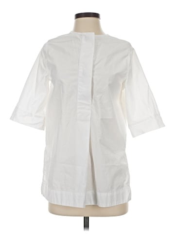 Everlane 3/4 Sleeve Button-Down Shirt (view 1)