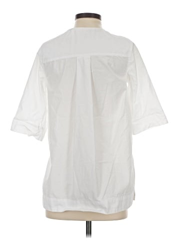Everlane 3/4 Sleeve Button-Down Shirt (view 2)
