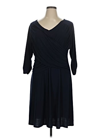 NY Collection Cocktail Dress (view 1)