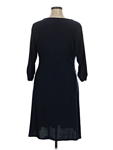 NY Collection Cocktail Dress (view 2)