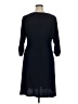 NY Collection Black Cocktail Dress Size 1X - photo 2