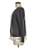 Ann Taylor LOFT Outlet Gray Pullover Sweater Size M - photo 5
