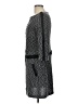 Gabby Skye Tweed Gray Casual Dress Size 12 - photo 5