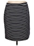 Gap Outlet Stripes Black Casual Skirt Size M - photo 1